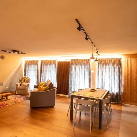 Appartamento La Noix - Alloggi Ad Uso Turistico - Vda - - N 0041 E N 0042 *