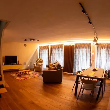 La Noix - Alloggi Ad Uso Turistico - Vda - - N 0041 E N 0042 Daire *
