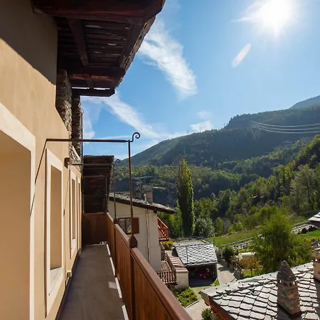 La Noix - Alloggi Ad Uso Turistico - Vda - - N 0041 E N 0042 Arvier