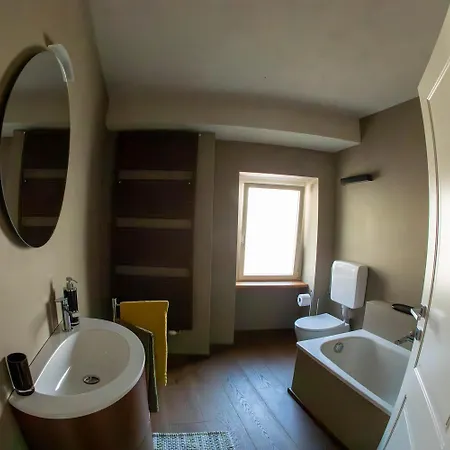 La Noix - Alloggi Ad Uso Turistico - Vda - - N 0041 E N 0042 Daire