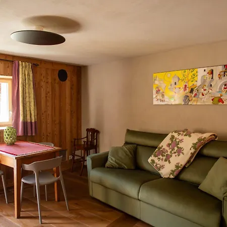 La Noix - Alloggi Ad Uso Turistico - Vda - - N 0041 E N 0042 Apartment
