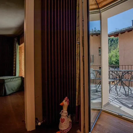 La Noix - Alloggi Ad Uso Turistico - Vda - - N 0041 E N 0042 Daire
